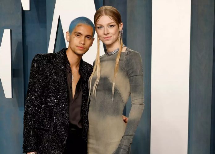 Foto: Hunter Schafer y su ruptura /cortesía