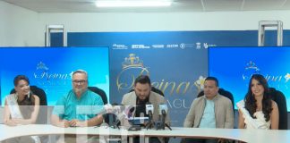 Foto: Reina Nicaragua 2024 en gira por León y Granada /TN8