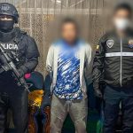 Foto: Operativo en Ecuador /cortesía