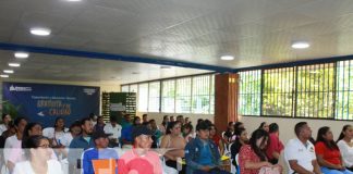 Foto: Graduados en gestión del agua en Madriz /TN8