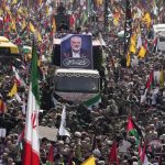 Foto: Hamás convoca a protestas en irán /cortesía