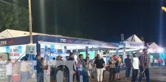 Foto: Feria ganadera de Managua 2024: Un éxito total y un espectáculo de calidad/TN8