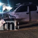 Foto: Accidente de tránsito en carretera Río Blanco /TN8