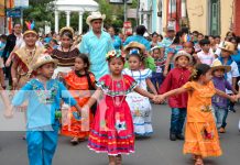 Foto: Masaya, cuna de la cultura nicaragüense /TN8