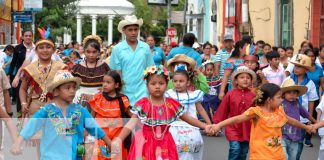 Foto: Masaya, cuna de la cultura nicaragüense /TN8