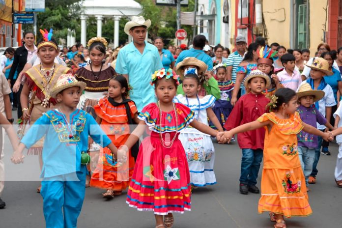 Foto: Masaya, cuna de la cultura nicaragüense /TN8