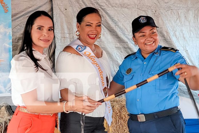 Foto: Fiestas patronales en Ocotal, más de 200 años de acervo cultural/TN8