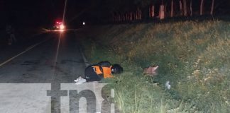 Foto: Exceso de velocidad y obstáculos en la vía: causas de accidentes en Nueva Segovia/ TN8