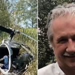 Foto: Muere empresario Gary Johnson en accidente de helicóptero en Nueva York/ Cortesía