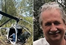 Foto: Muere empresario Gary Johnson en accidente de helicóptero en Nueva York/ Cortesía