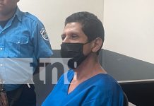 Foto: Muere en prisión hombre que quemó viva a una mujer en Sébaco/ TN8