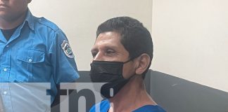 Foto: Muere en prisión hombre que quemó viva a una mujer en Sébaco/ TN8