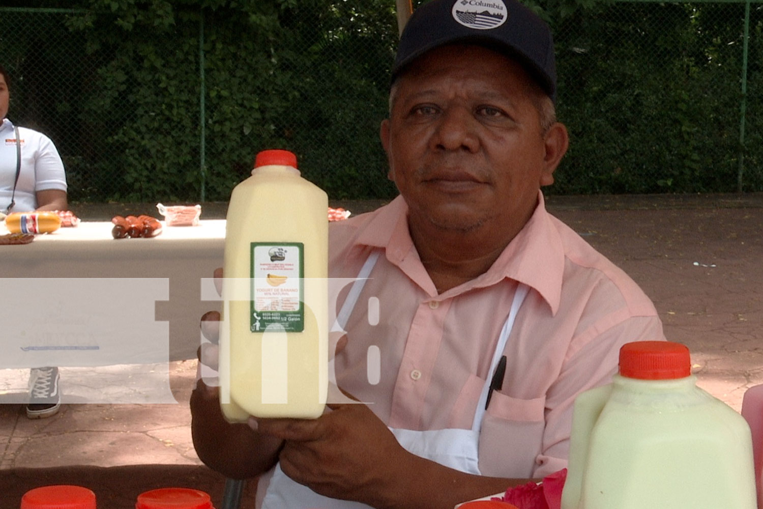 Foto: La feria del Mefcca celebra la identidad y la cultura campesina de Managua/ TN8