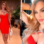 Foto: Ninel Conde responde a las críticas tras presumir nuevo rostro /Cortesía