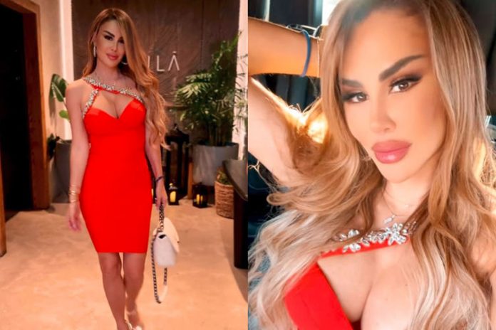 Foto: Ninel Conde responde a las críticas tras presumir nuevo rostro /Cortesía