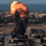 Foto: Tres países piden un alto al fuego en Gaza "sin más demora" /Cortesía