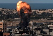 Foto: Tres países piden un alto al fuego en Gaza "sin más demora" /Cortesía