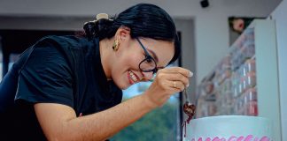 Foto: Mente creativa detrás de "Sweet Treats" / Nicaragua Emprende