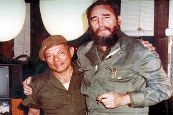 Foto: Se celebrarán las vidas de los comandantes Fidel y Tomás en todo el territorio nacional / Cortesía