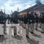 Foto: Nandaime celebra el 155 Aniv. del paso a la inmortalidad del Gral. José Dolores Estrada/TN8