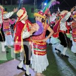 Foto: Colorido carnaval cultural engalanan las Fiestas Patronales en San Lorenzo, Boaco/TN8