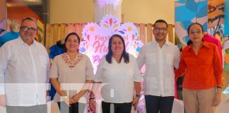 Foto: Masaya: Epicentro del segundo Concurso Nacional de Diseño de Huipil y Pintura/TN8