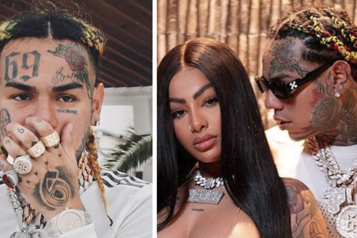 Foto: ¿Yailin La Más Viral y Tekashi 6ix9ine terminaron? /Cortesía