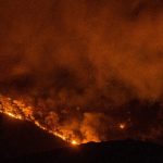 Foto: Crisis de incendios en Grecia /cortesía