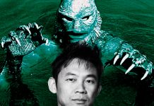 Foto: James Wan trabaja en nueva película de “El monstruo de la laguna negra”/Cortesía