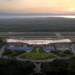 Foto: Imponente: Así es el diseño del nuevo Aeropuerto Internacional Punta Huete