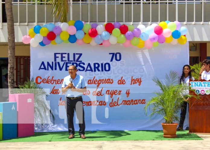 Foto: Educación técnica en Granada /TN8