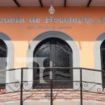 Foto: León inaugura la Escuela de Hotelería "Verónica Lacayo" con modernas instalaciones/TN8