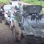 Foto: Ecuador reportó el martes que cinco muertos y tres heridos/Cortesía