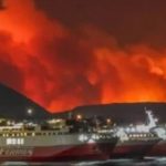 Foto: Grecia pide ayuda internacional para enfrentar incendio forestal/Cortesía