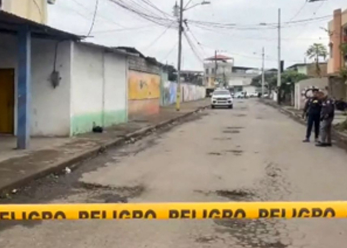 Foto: Hallan una cabeza humana en Ecuador/Cortesía