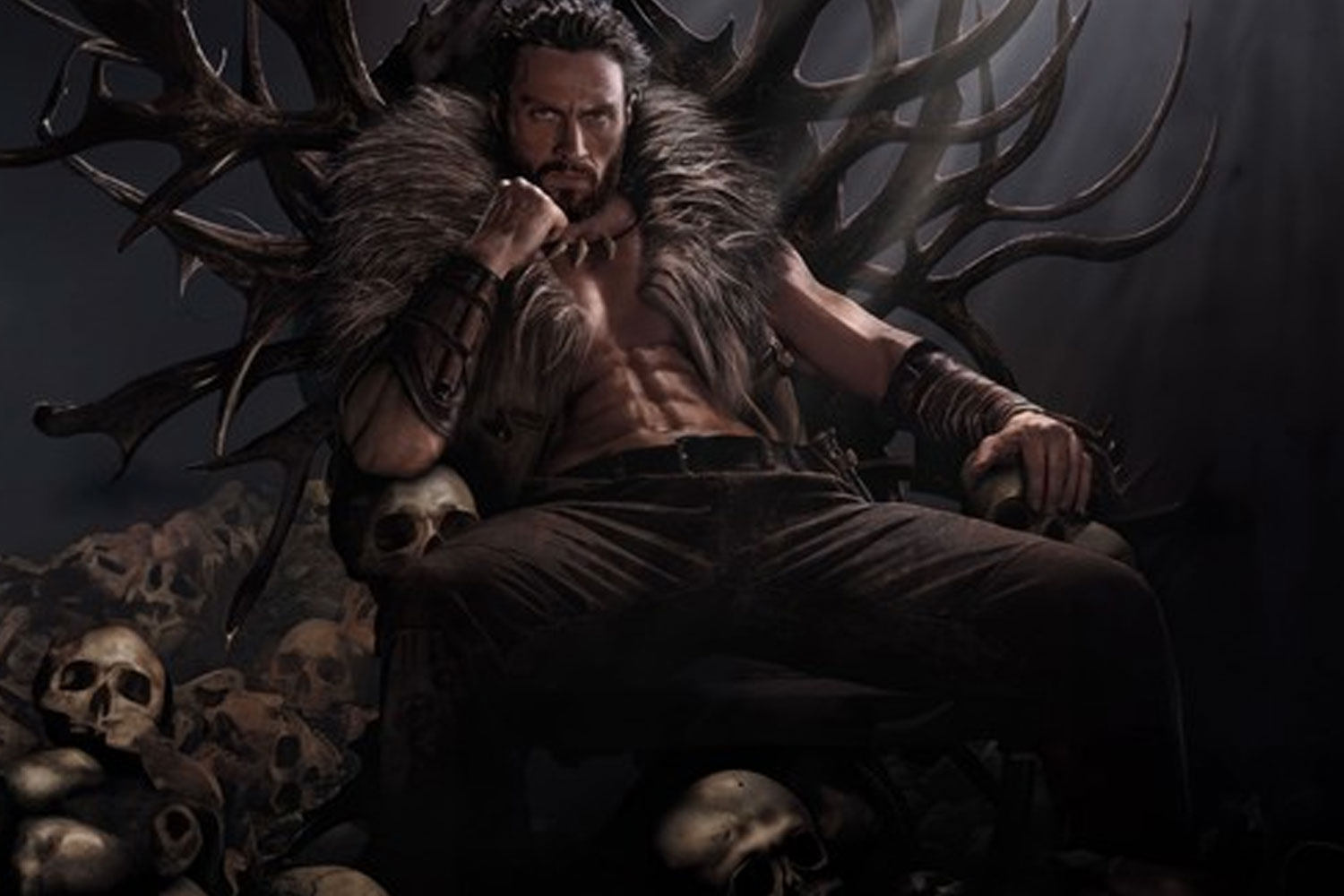 Foto: "Kraven The Hunter": Estrenan nuevo tráiler oficial /Cortesía