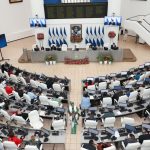 Foto: Asamblea Nacional autoriza crédito para la expansión de la carretera Costanera / Cortesía