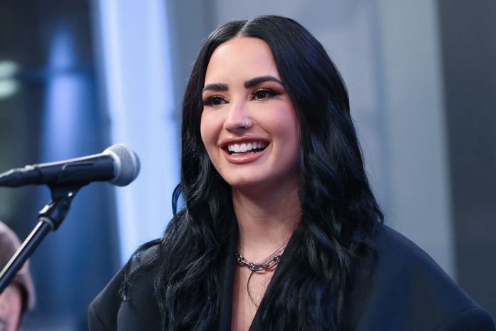 Foto: Demi Lovato está a punto de dar un emocionante paso en su carrera al debutar como directora/Cortesía