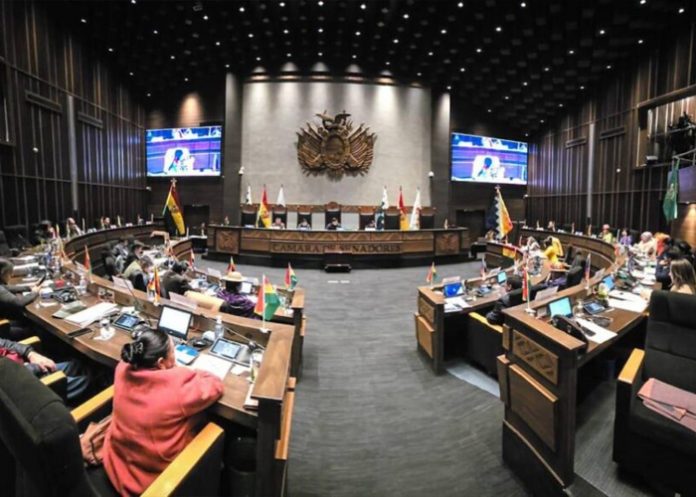 Foto: Controversia en Bolivia /cortesía