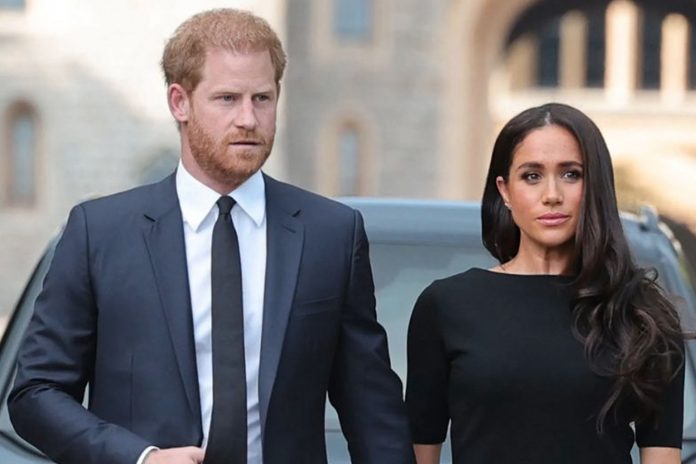 Foto: Harry y Meghan Markle no fueron invitados al castillo de Balmoral/Cortesía