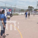 Foto: Estudiantes y reos participaron en actividad deportiva en Estelí / TN8