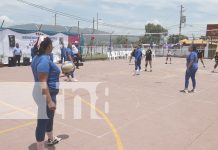 Foto: Estudiantes y reos participaron en actividad deportiva en Estelí / TN8