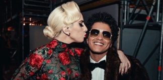 Foto: ¡Lady Gaga y Bruno Mars anuncian colaboración/Cortesía