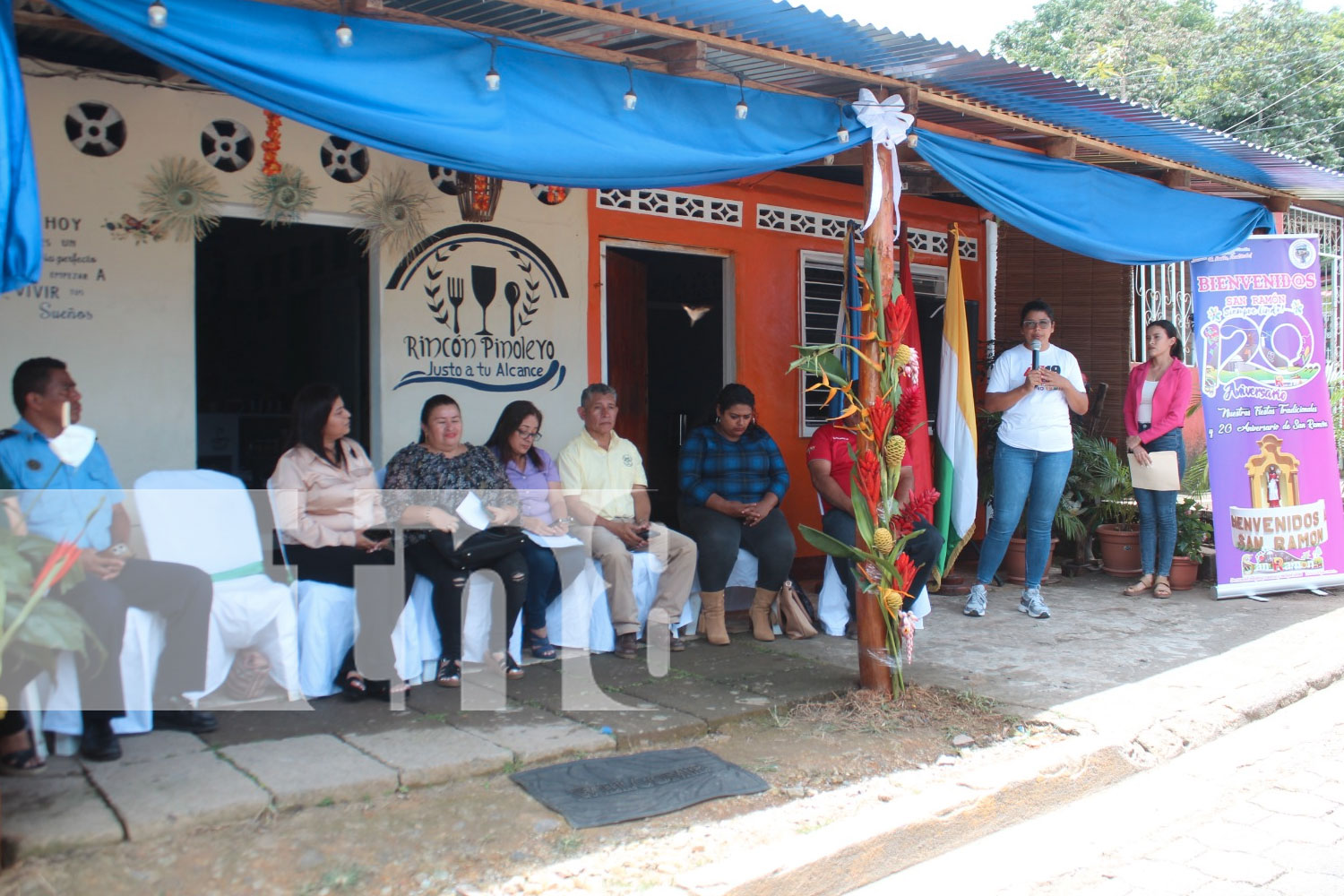 Foto: Matagalpa impulsa el turismo con actividades festivas en varios municipios/TN8