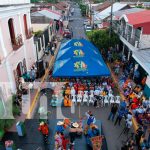 Foto: Masaya da inicio a las fiestas culturales y tradicionales más largas de Nicaragua/TN8