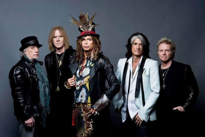 Foto: Aerosmith anuncia retiro definitivo de los escenarios