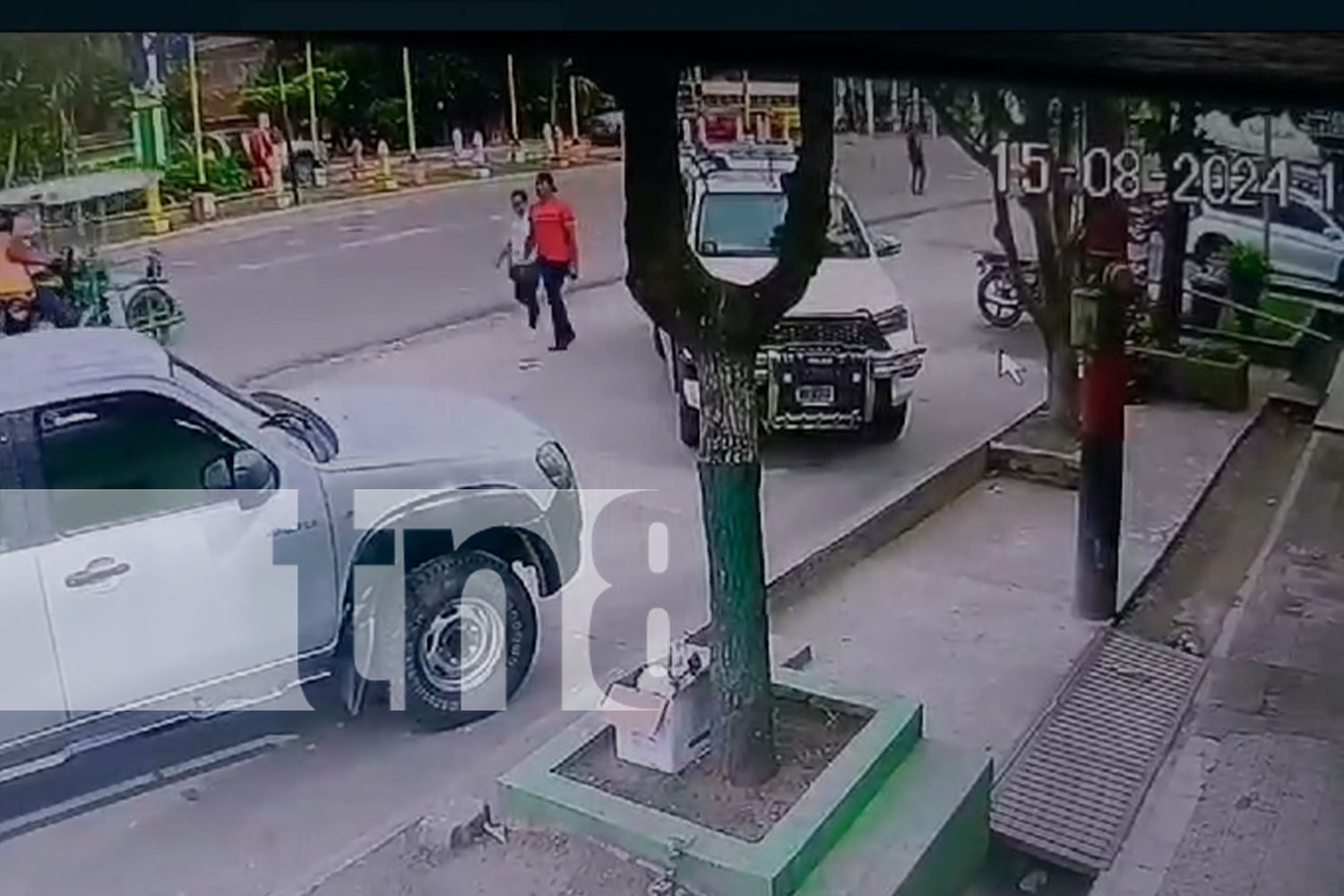 Foto: Llamado urgente a la mujer que encontró dinero en Sébaco /TN8