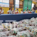 Foto: MINED entrega útiles deportivos para promover el deporte escolar