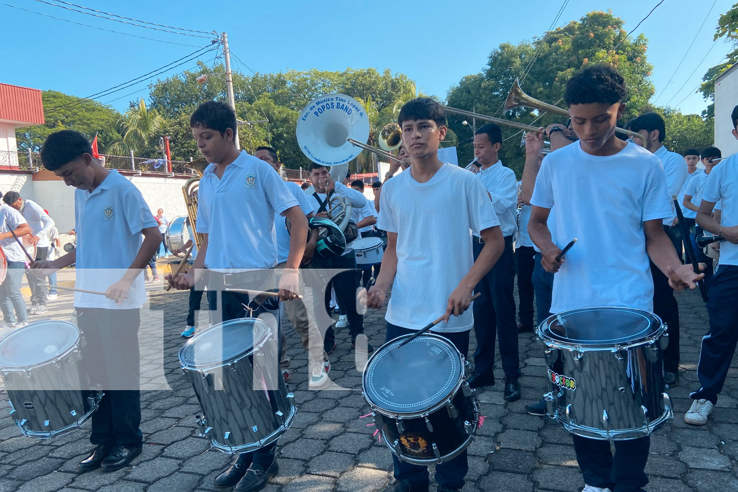 Foto: Chinandega celebra el Inicio de las Fiestas Patrias /TN8