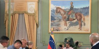 Maduro: Milei gastó 100 millones de dólares del presupuesto argentino para atacar a Venezuela